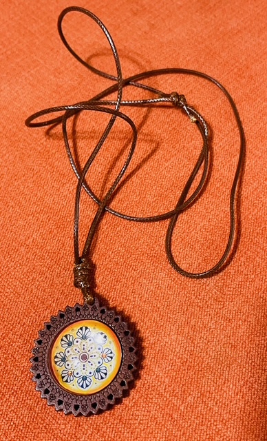 Talisman Sončna Rožica