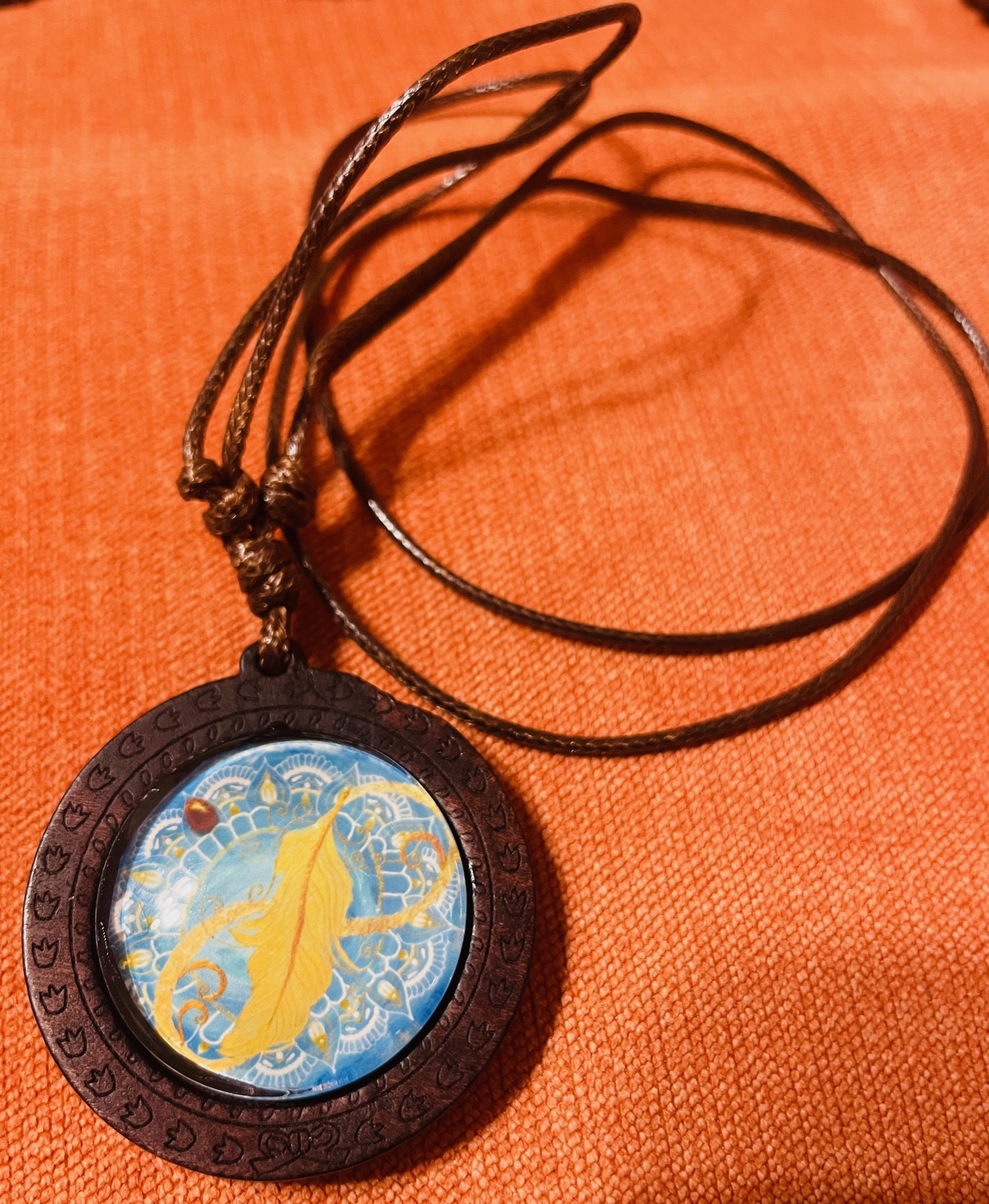 Talisman Nebesni Varuh