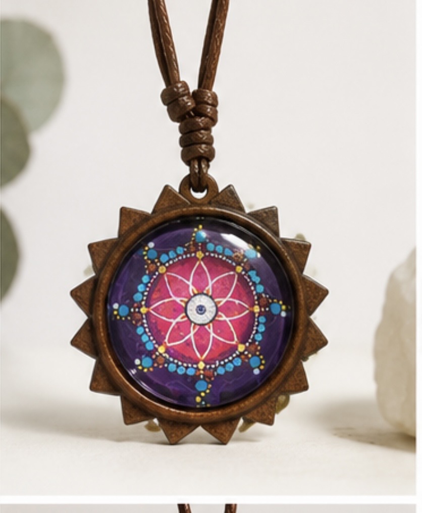 Talisman Skrivnost Čutenja