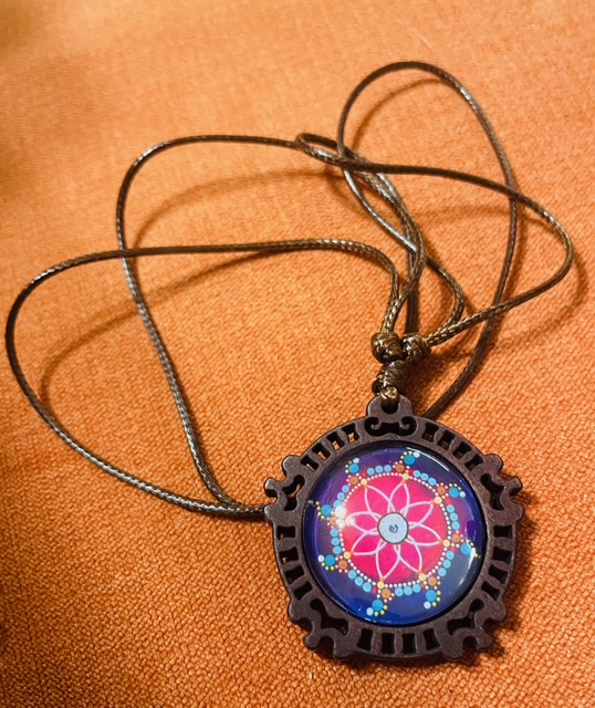 Talisman Skrivnost Čutenja