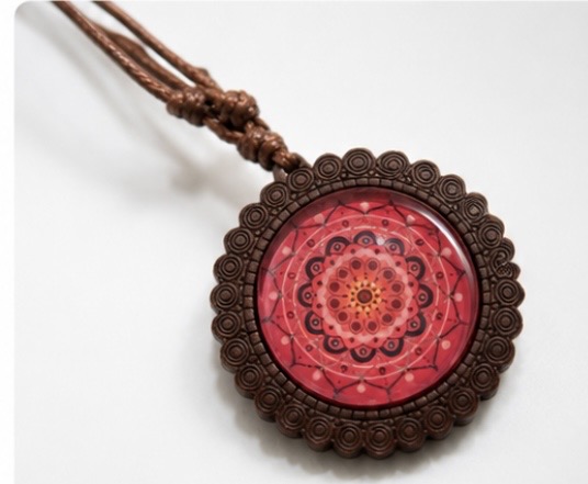 Talisman Rdeča Moč in Zaščita