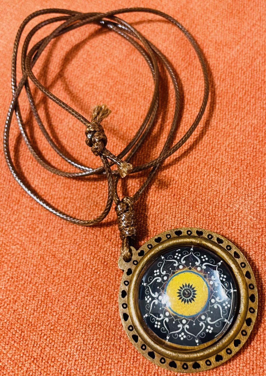 Talisman Nočna Modrost in Jasnovidnost