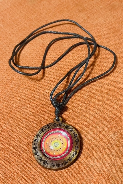 Talisman Notranji Steber