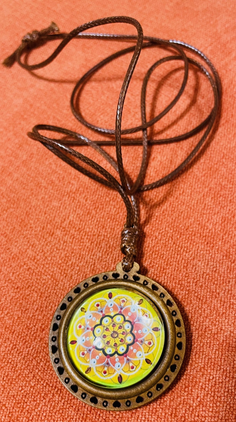 Talisman Sončni Optimist