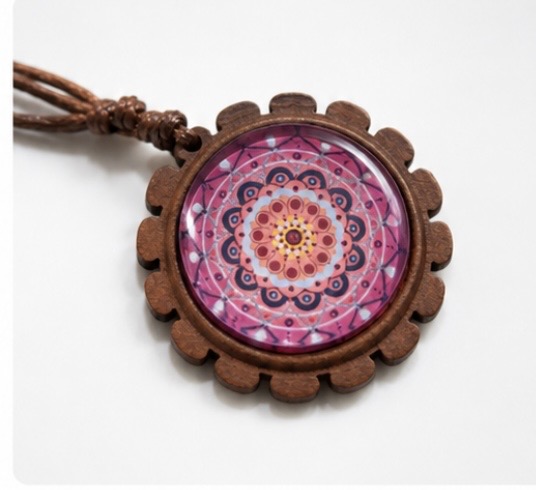 Talisman Rdeča Moč in Zaščita