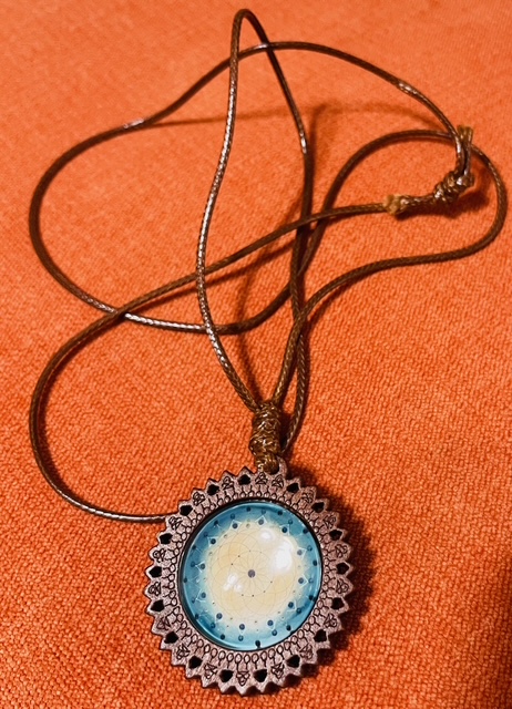 Talisman Modri Mir & Modrost