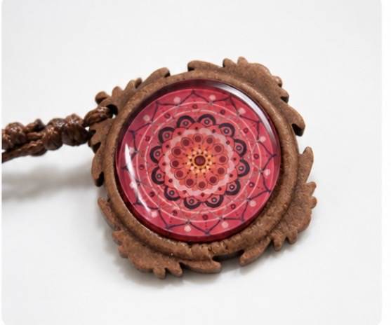Talisman Rdeča Moč in Zaščita
