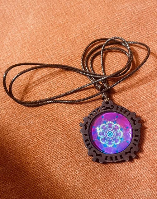 Talisman Vijolična Alkimija