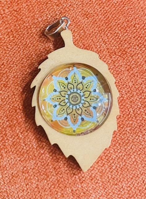 Talisman Obesek Svetloba in Radost