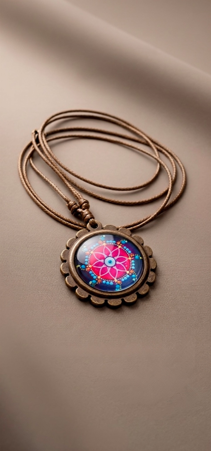 Talisman Skrivnost Čutenja