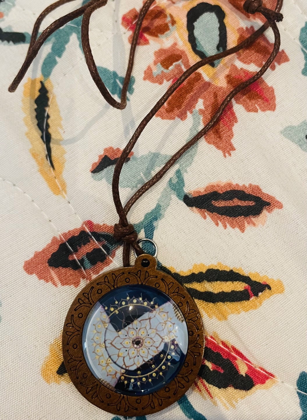 Talisman Nočna Lotosova Modrost