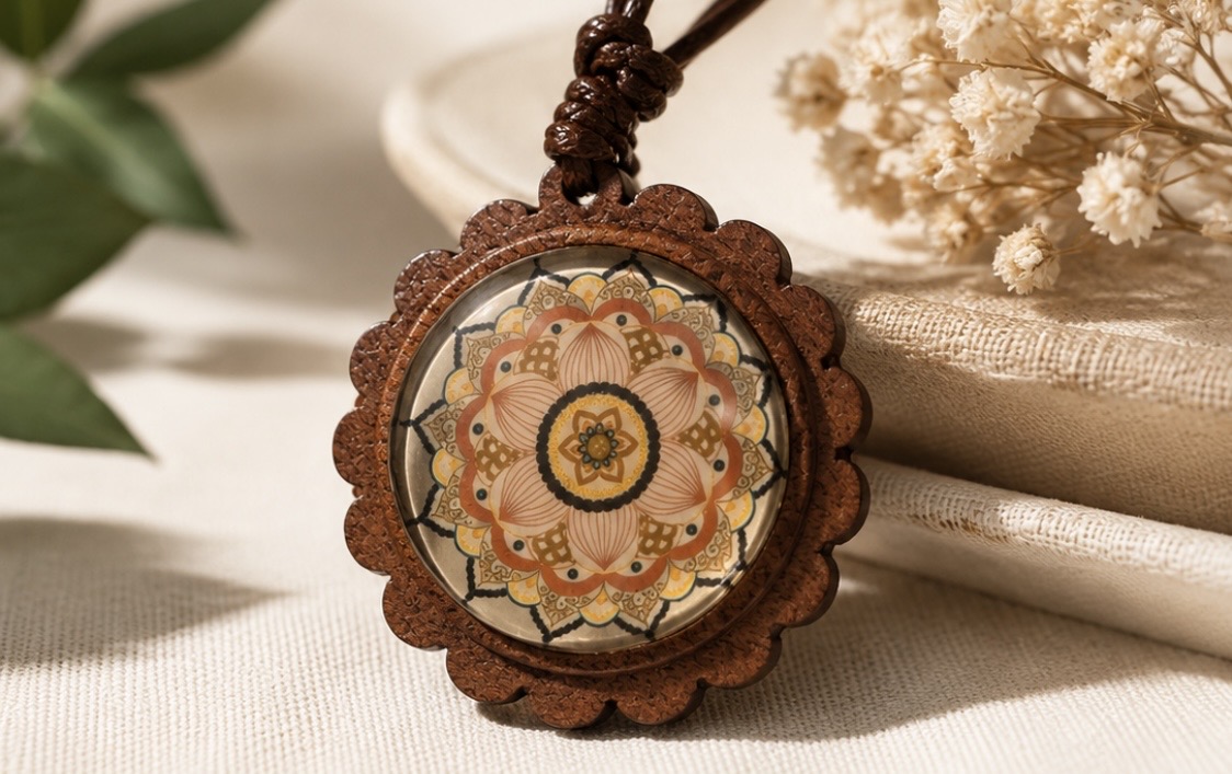 Talisman Zlata harmonija srca