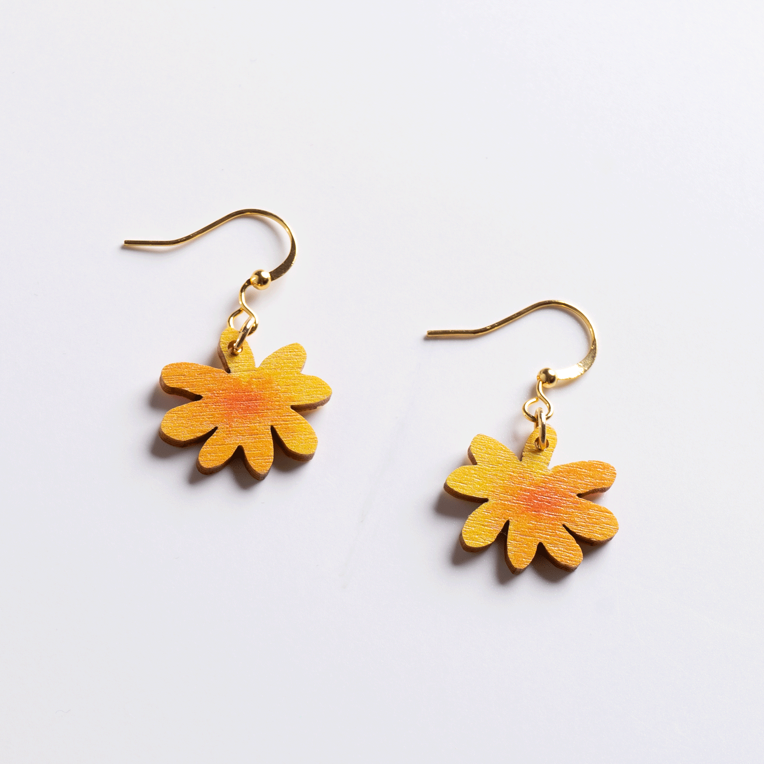 Calendula Earrings