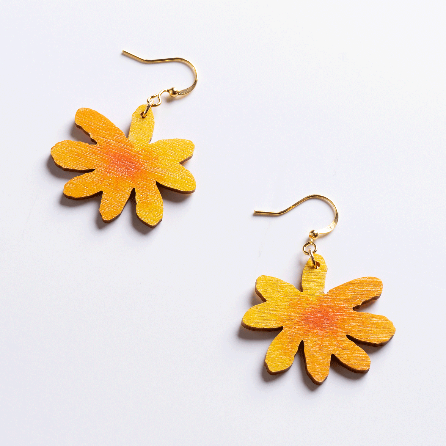 Calendula Earrings