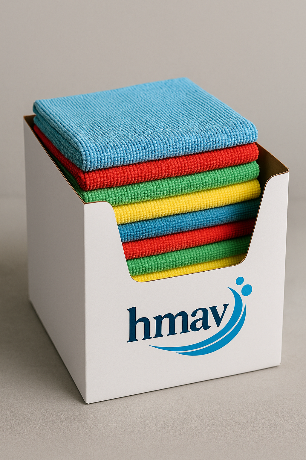 Mikrofaser Reinigungstücher (25 Stk. pro Karton)