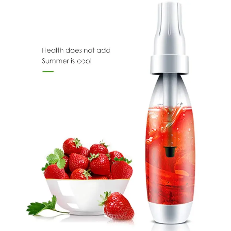 Sparkling Water Maker Portable Soda Machine 1L 