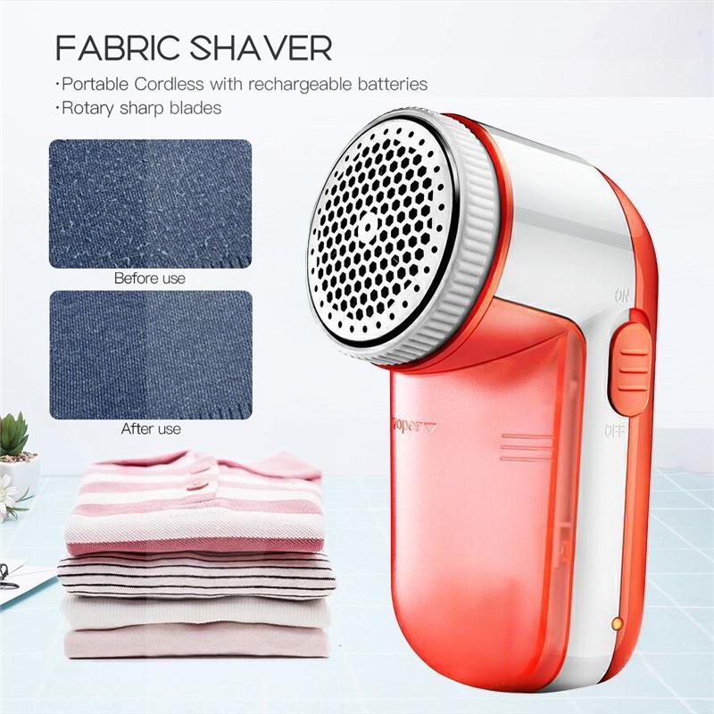 Electric Fabric Sweater Clothes Lint Remover