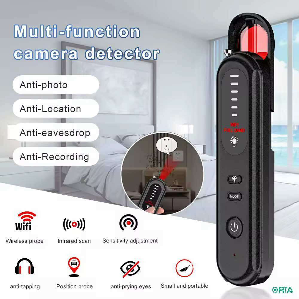 Multi-function Camera Detector