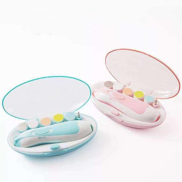Electric Baby Nail Trimmer