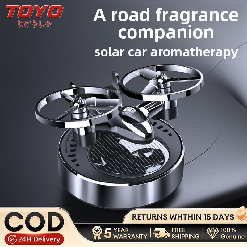 Helicopter Car Scent Diffuser