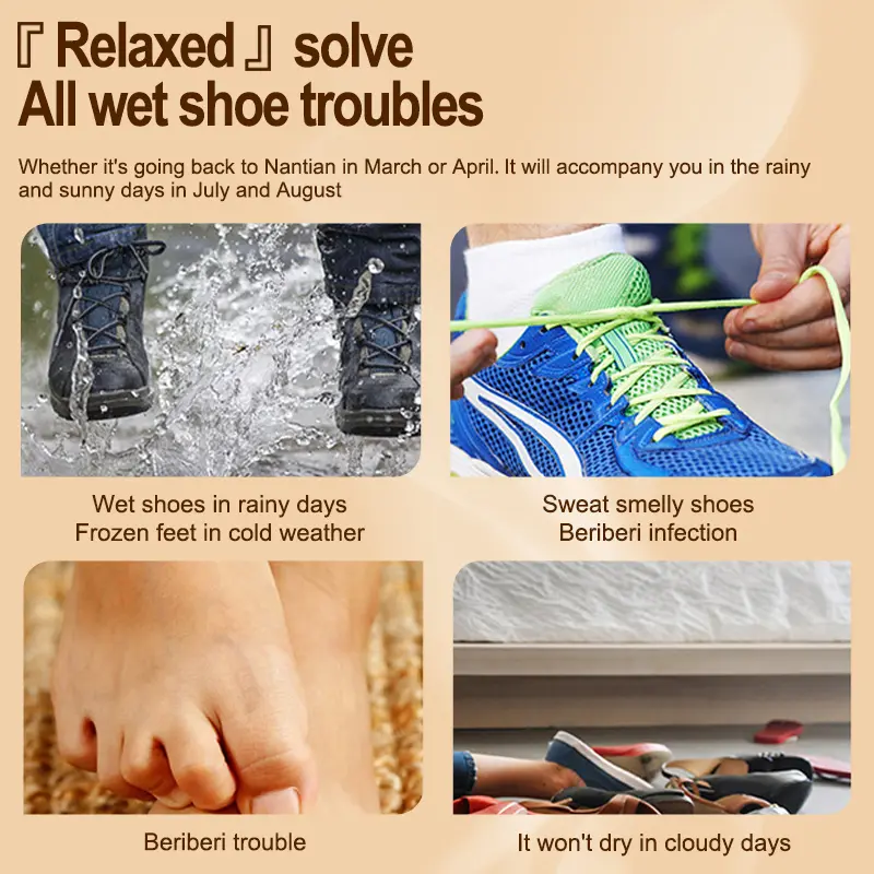 Japan 360 Style UV Sterilization Shoe Dryer With Timer Fold Deodorize Multi Function Shoe Dryer