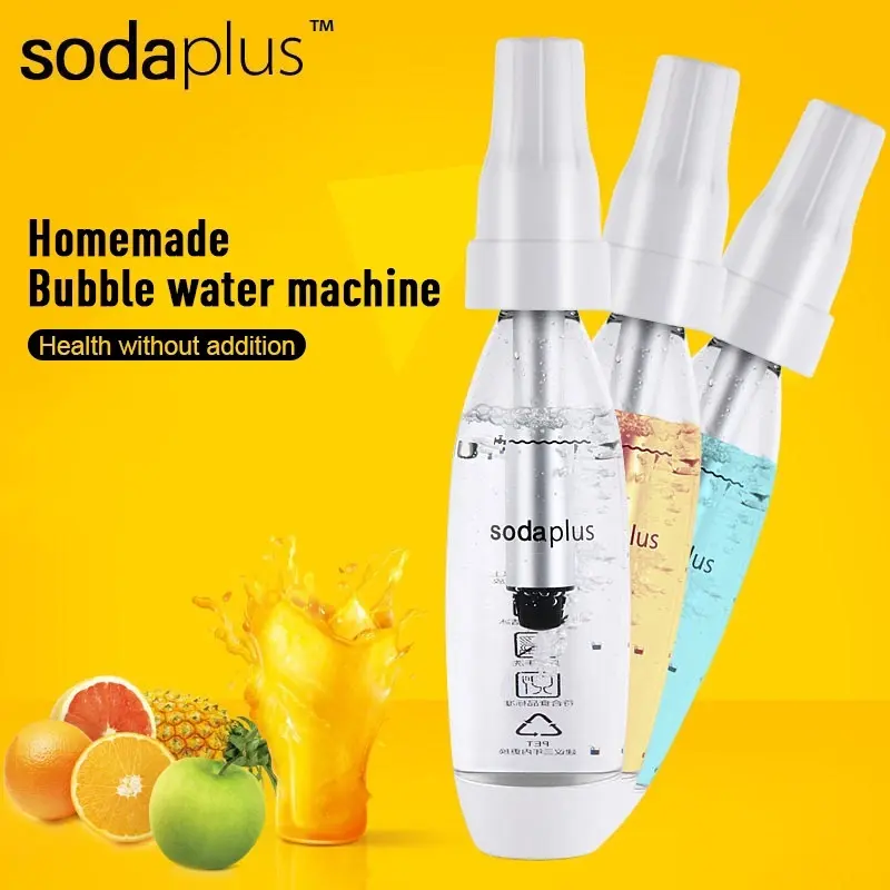 Sparkling Water Maker Portable Soda Machine 1L
