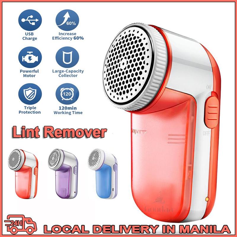 Electric Fabric Sweater Clothes Lint Remover