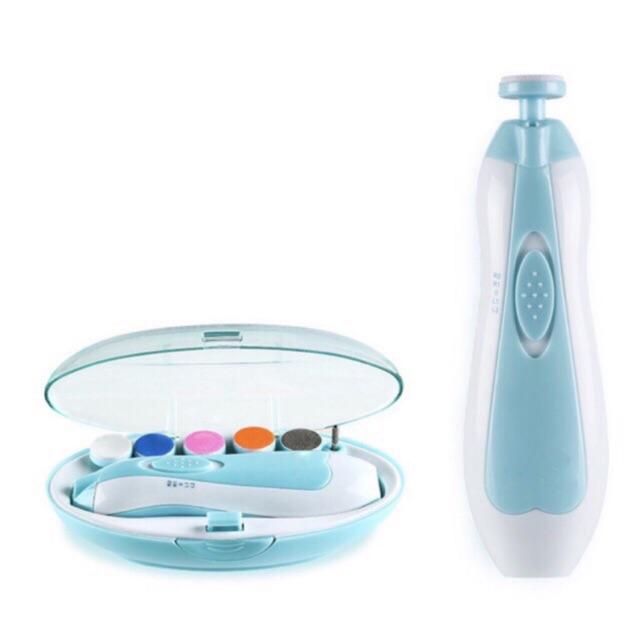 Electric Baby Nail Trimmer