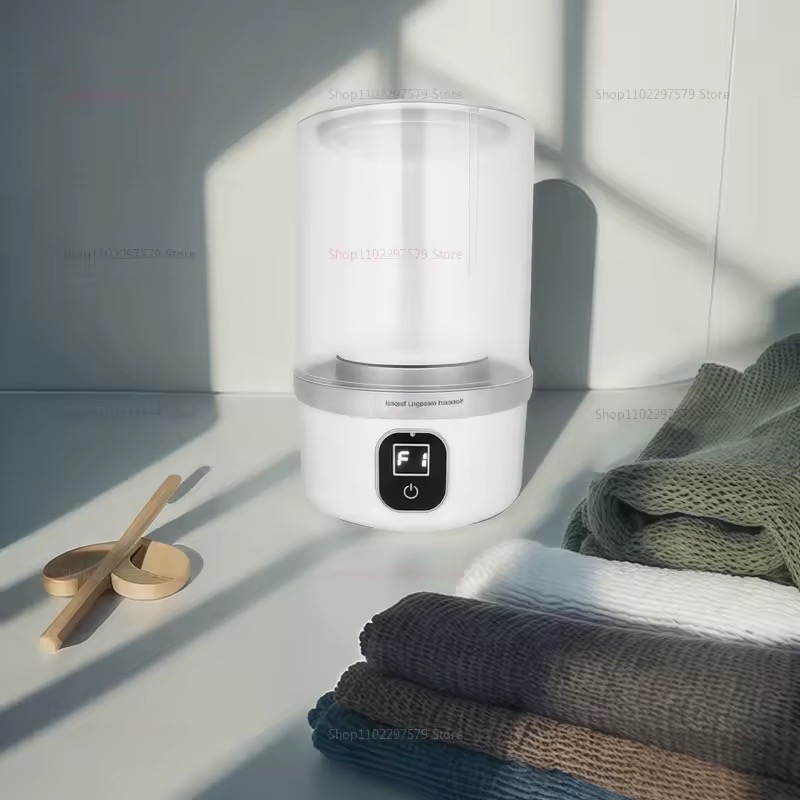 Portable Mini Washing Machine