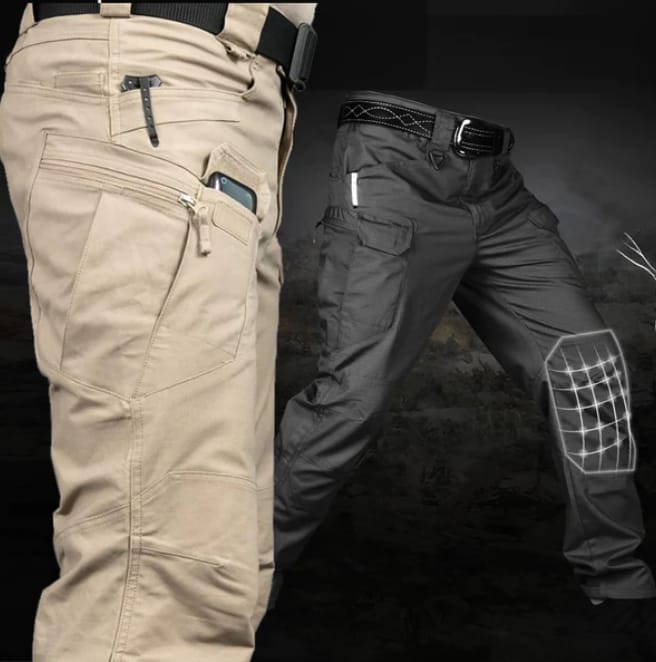 PANTALON MULTIFUNCION TACTICO