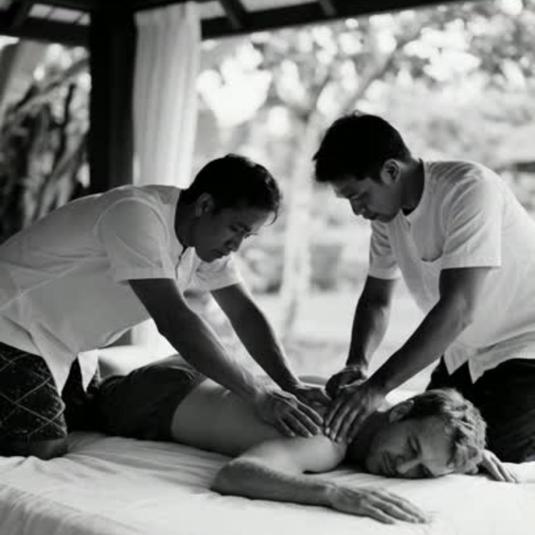 Double King Sriwijaya Package (90 minute)