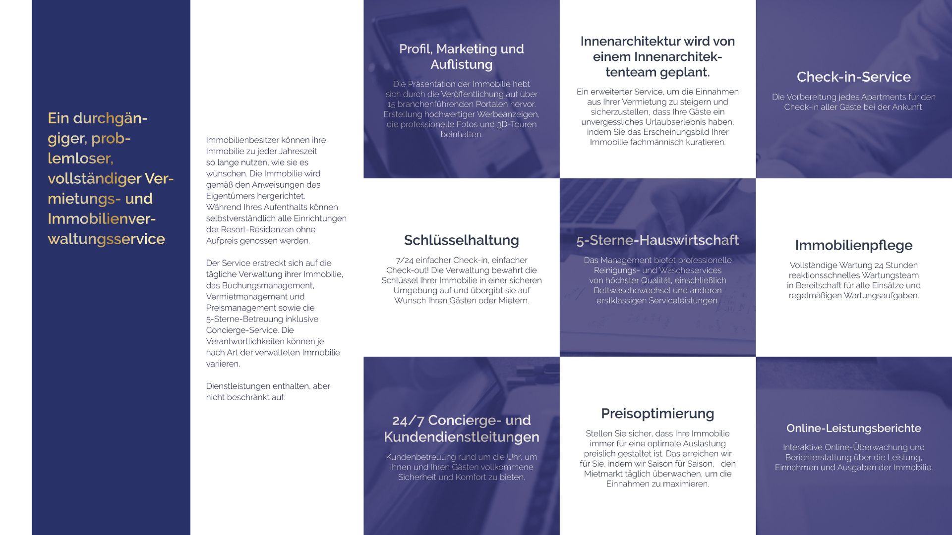 Aqualina - setzt neue Maßstäbe
