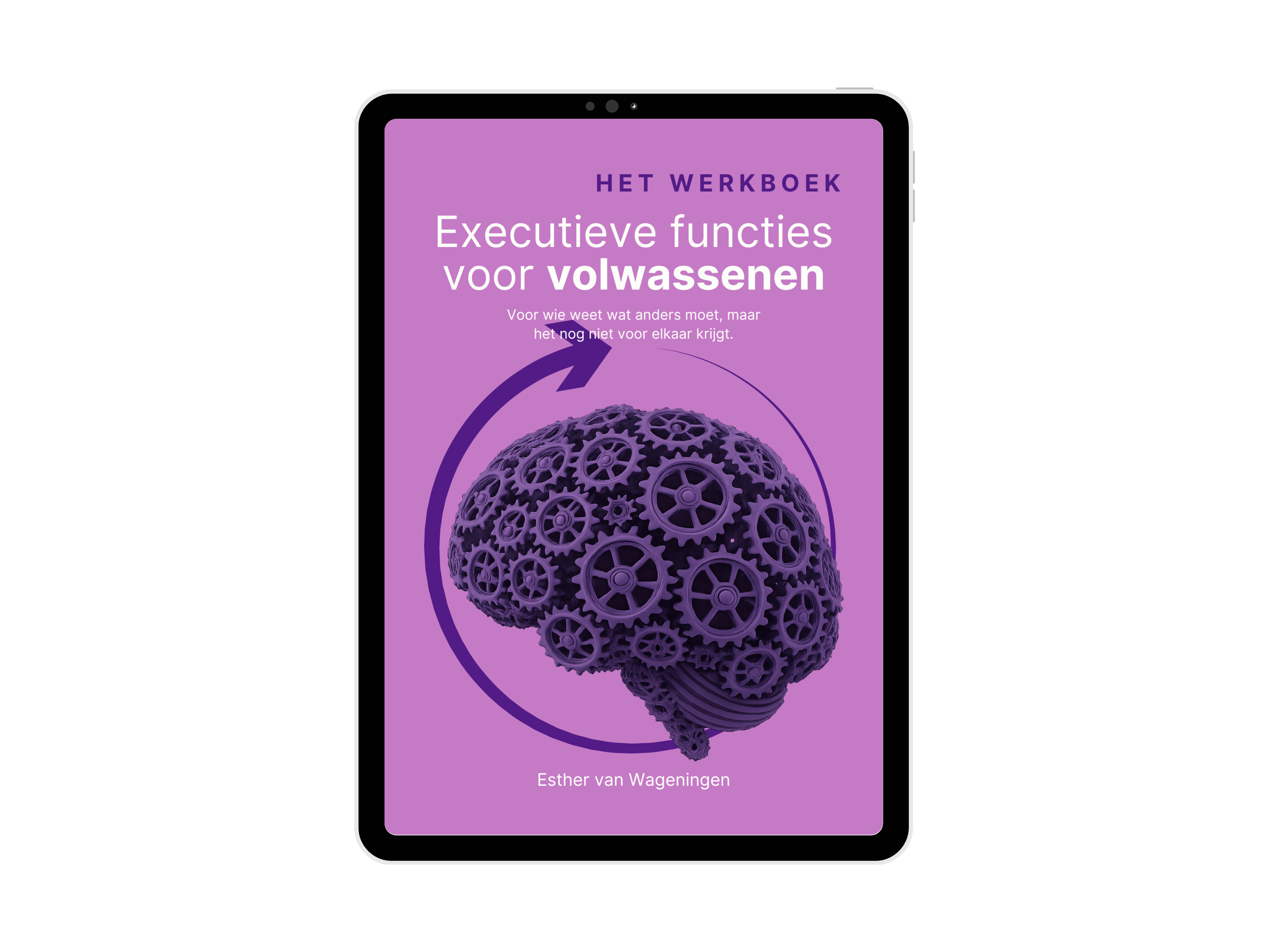 E-book (PDF) | Executieve functies voor volwassenen