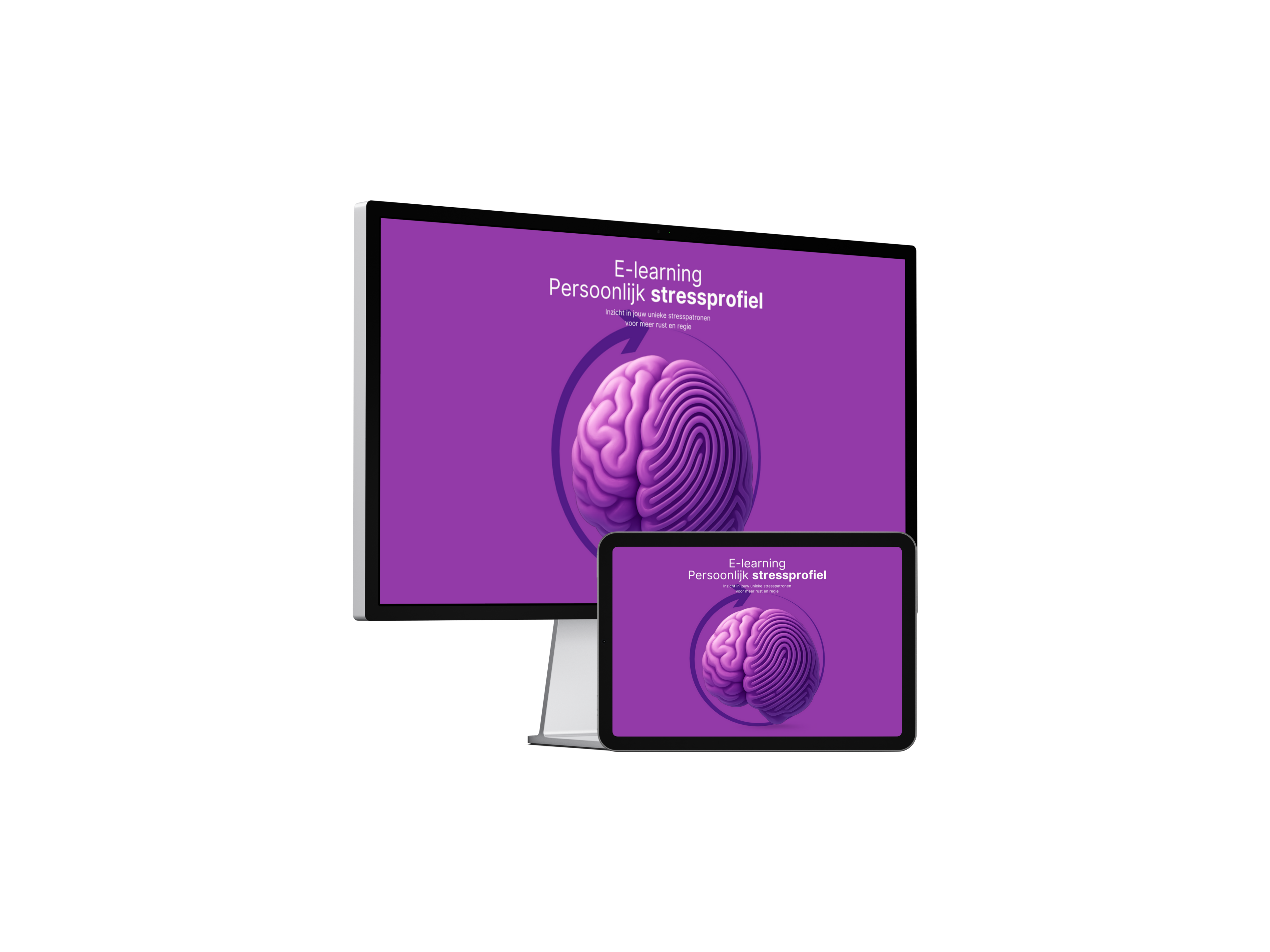 E-learning | Persoonlijk stressprofiel