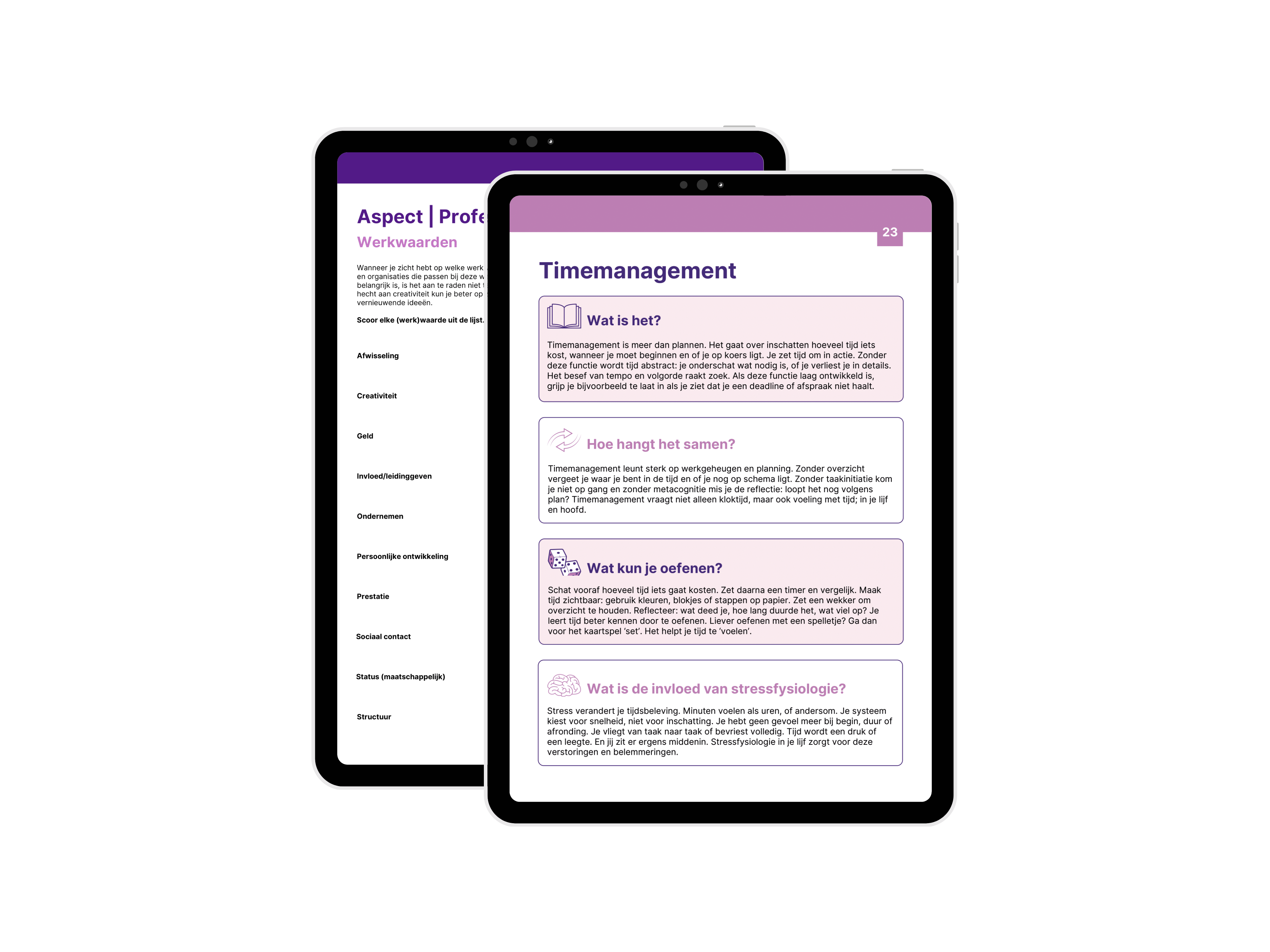 Combideal | Jezelf verder ontwikkelen