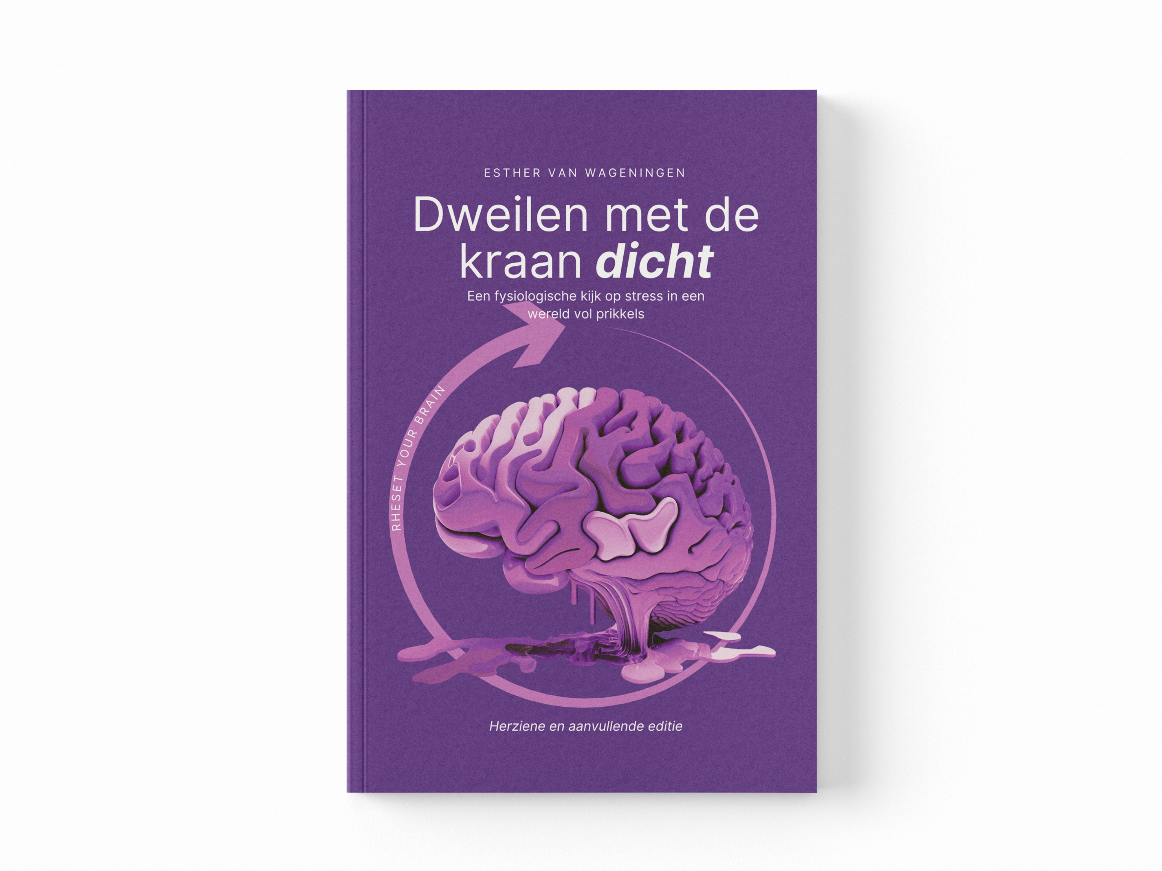 Softcover | Dweilen met de kraan dicht | 2e editie