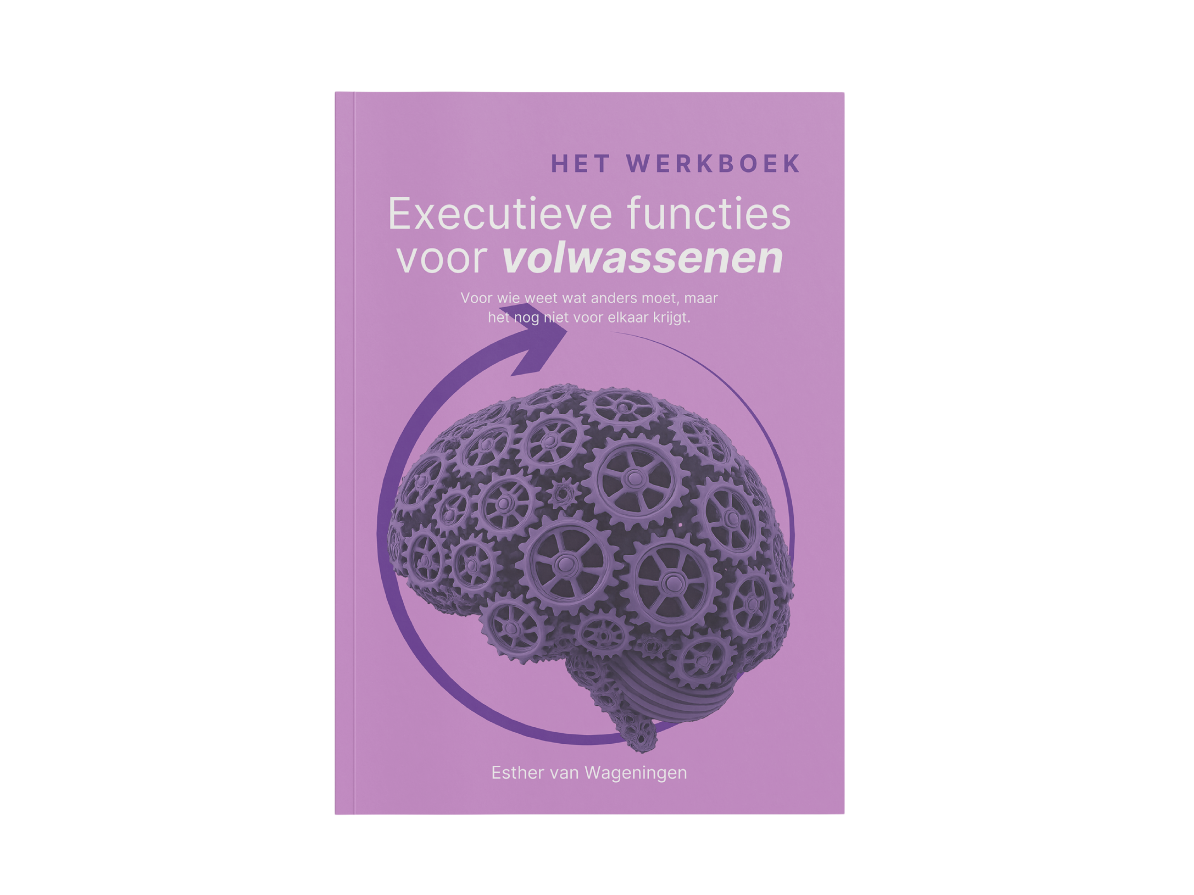 Werkboek | Executieve functies voor volwassenen