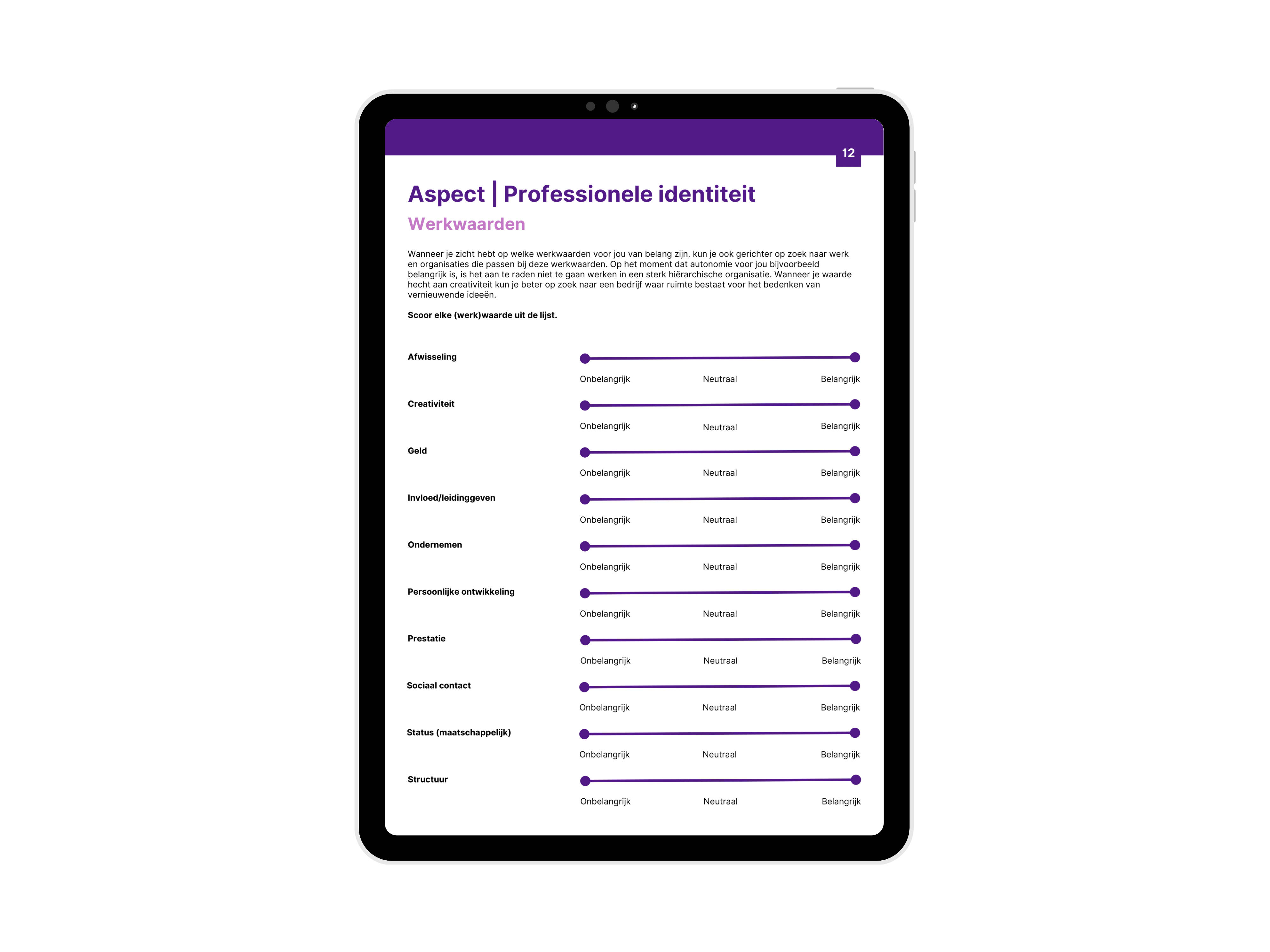 E-book (PDF) | Waardevol Werk & loopbaanvragen