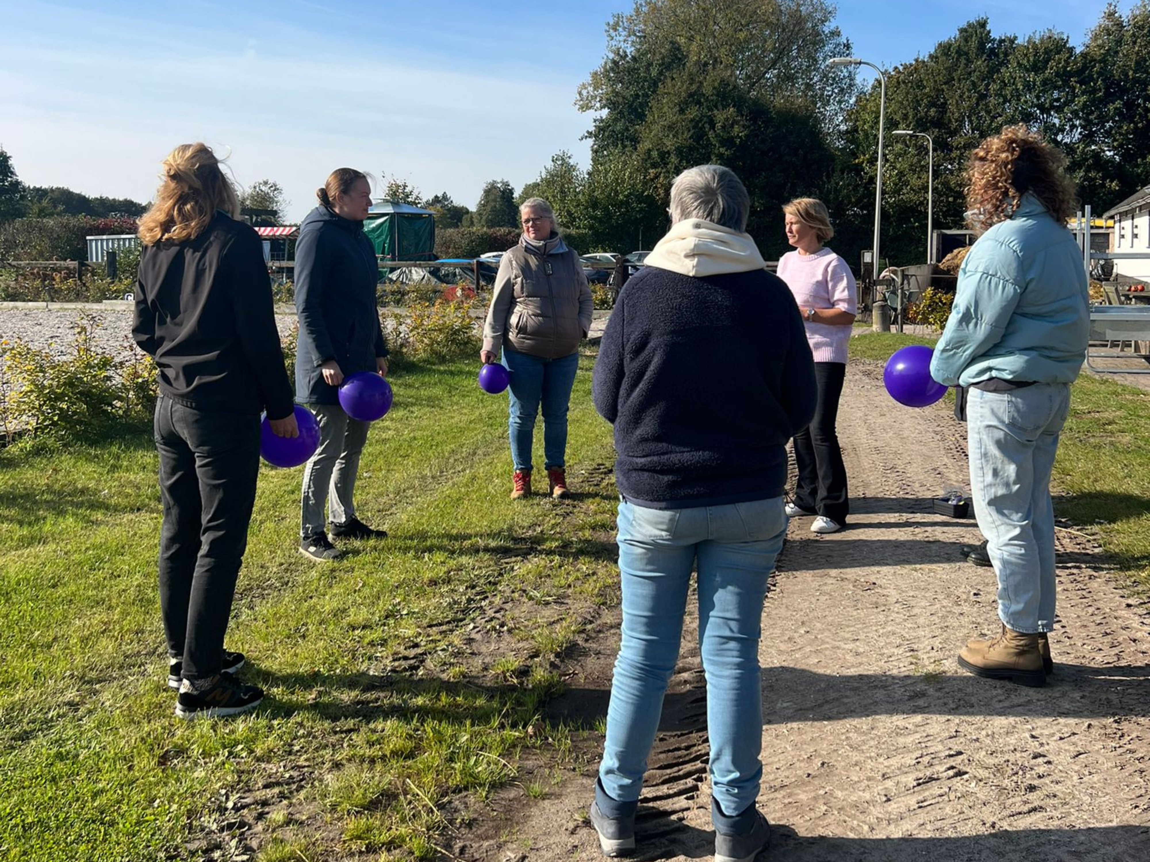 Ticket | Inner Power Dag
