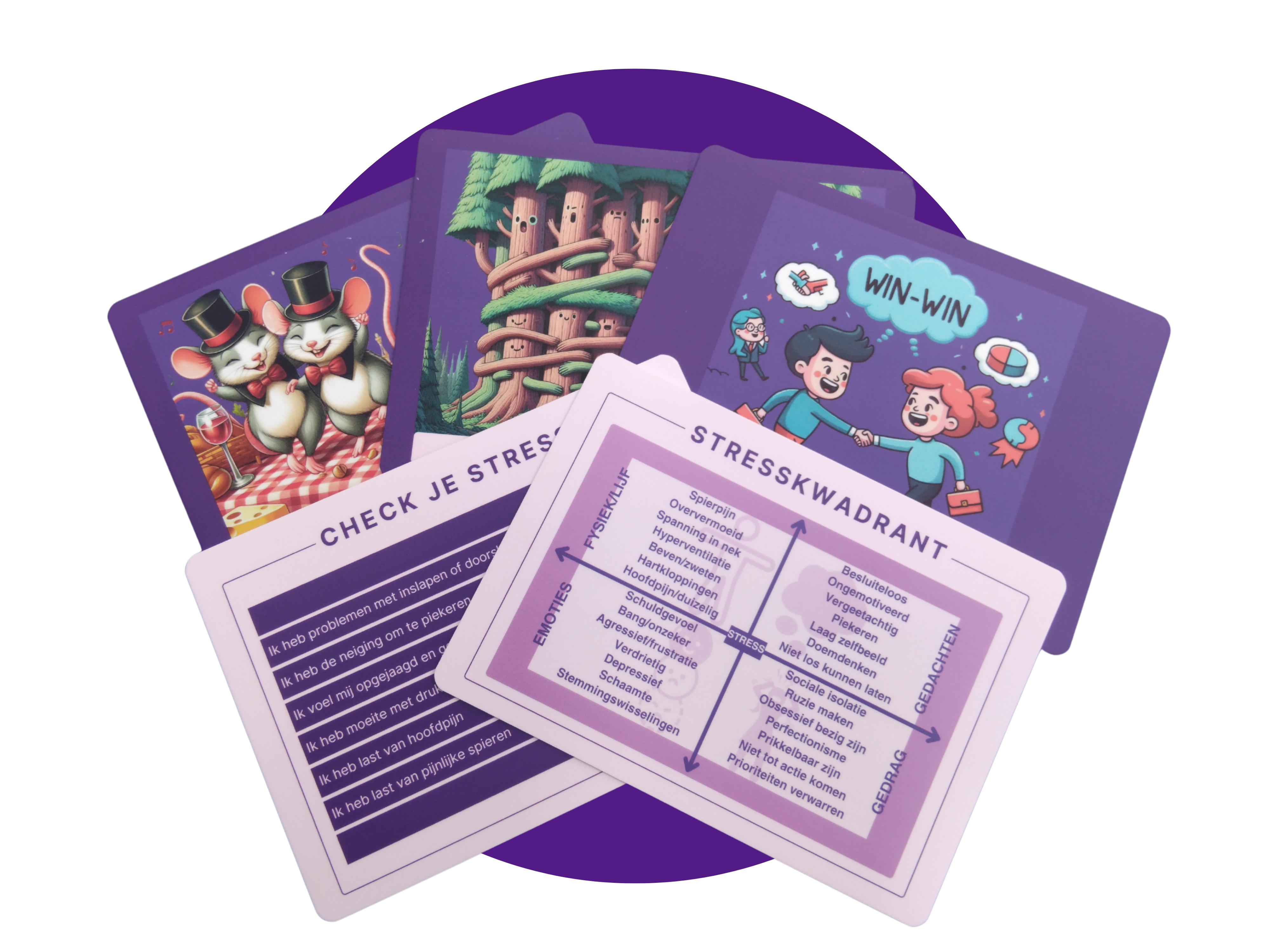 BewustZijn | Coachkaarten