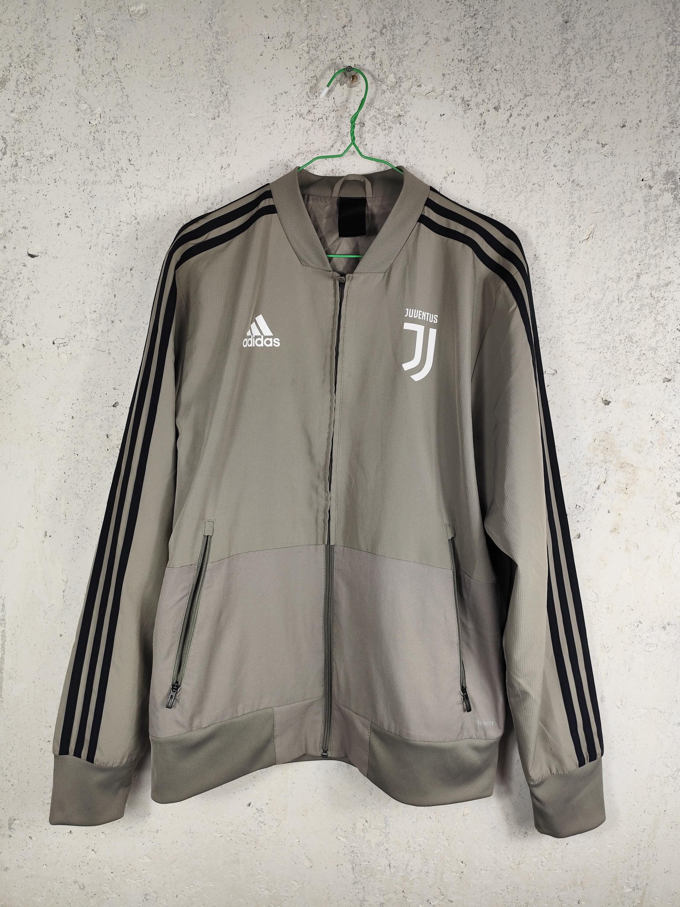 Adidas Juventus Track Jacket Size M