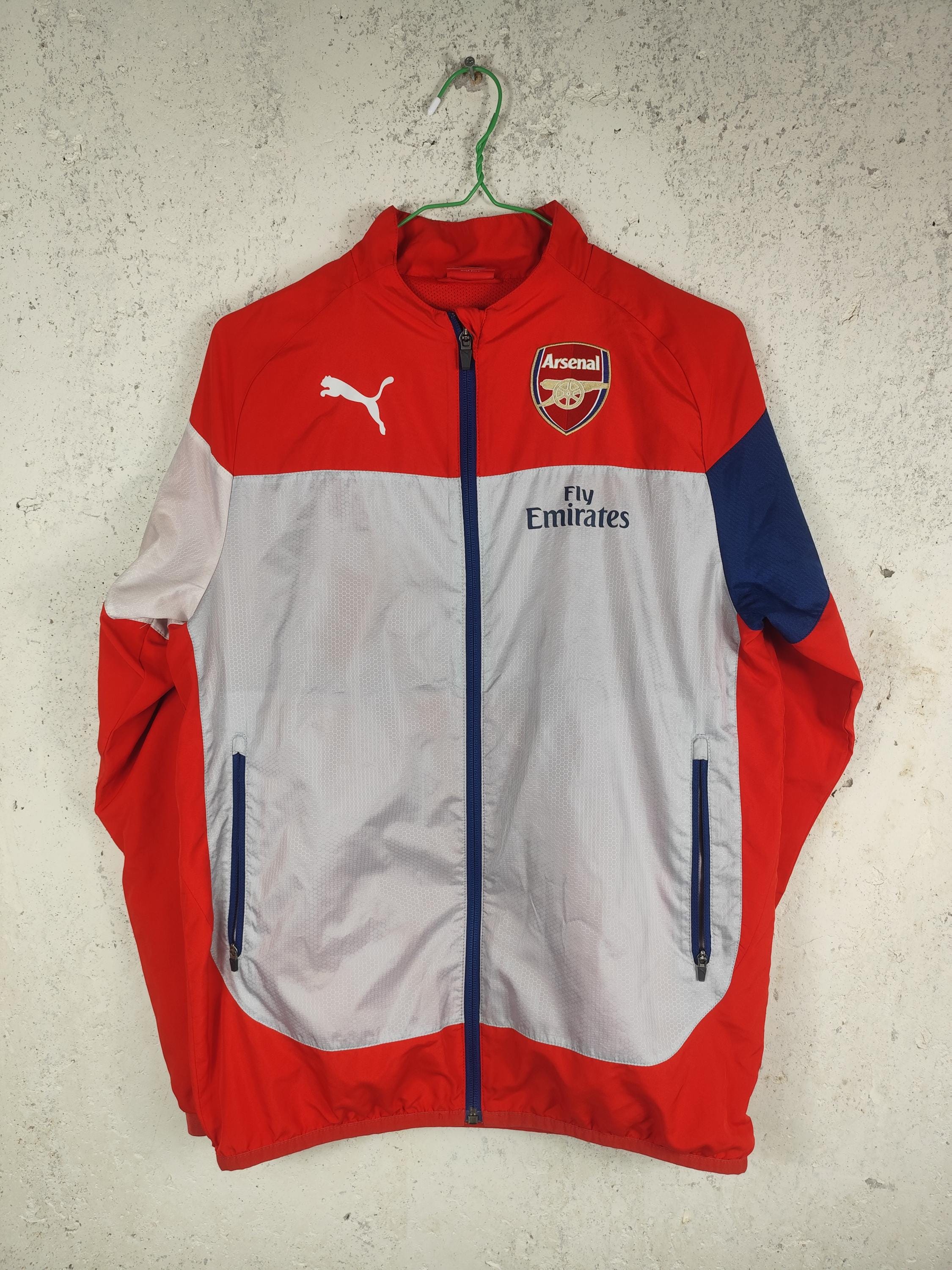 Arsenal Puma Training Jacket Size YXL