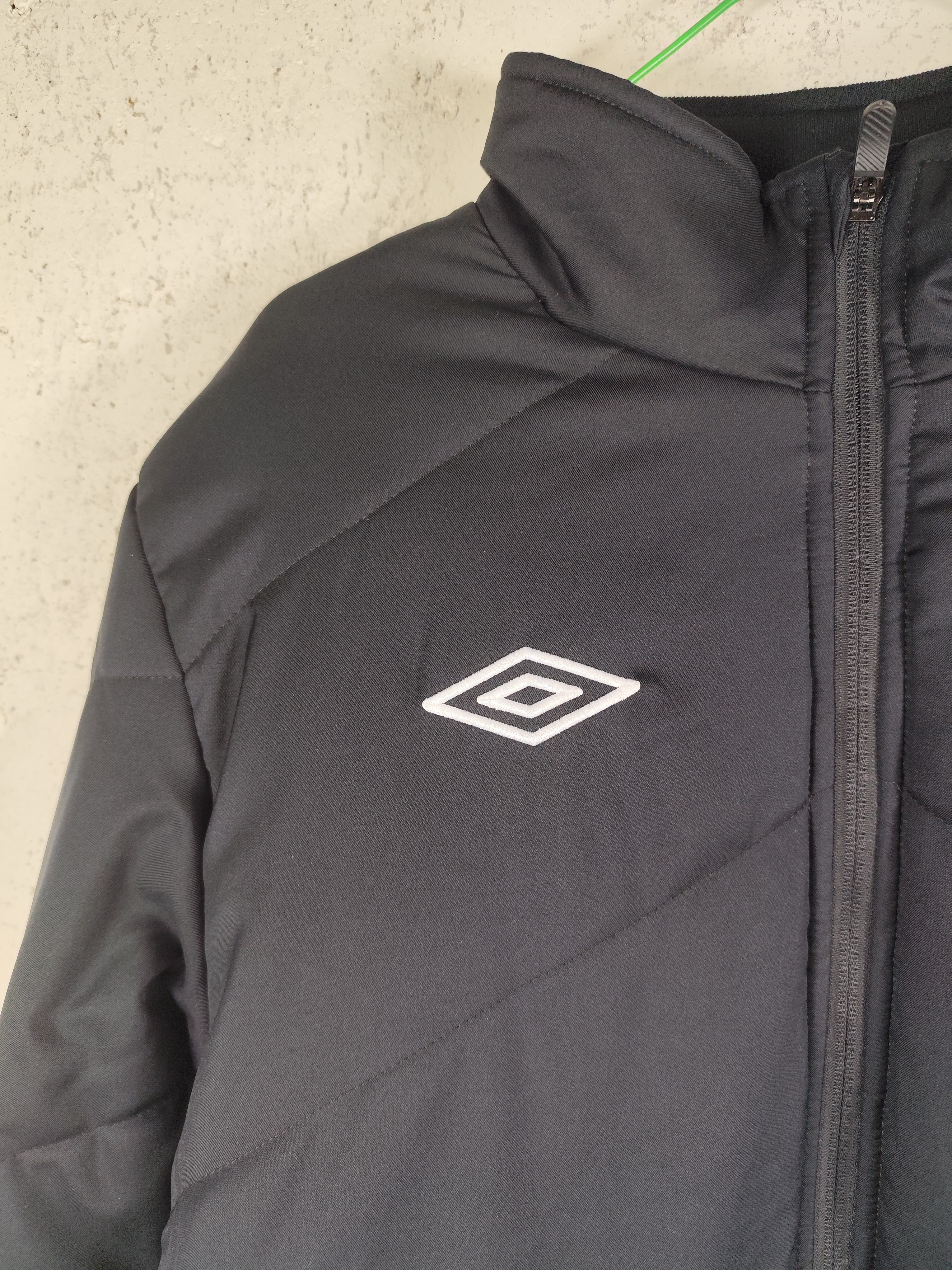 2018-19 Manchester City Puma Padded Bench Coat Size M