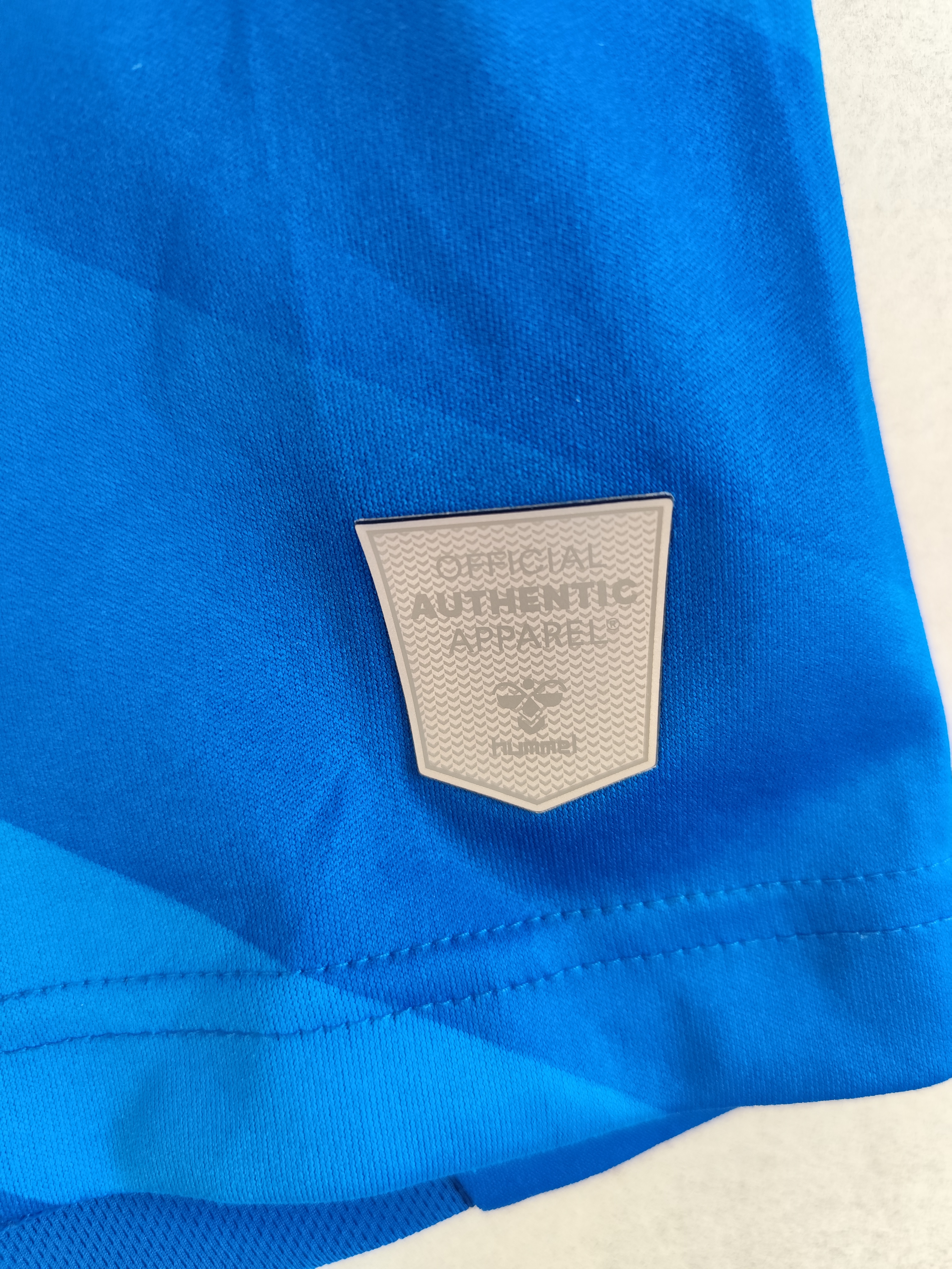 Hummel Everton Home Shirt 2021/22 XXL