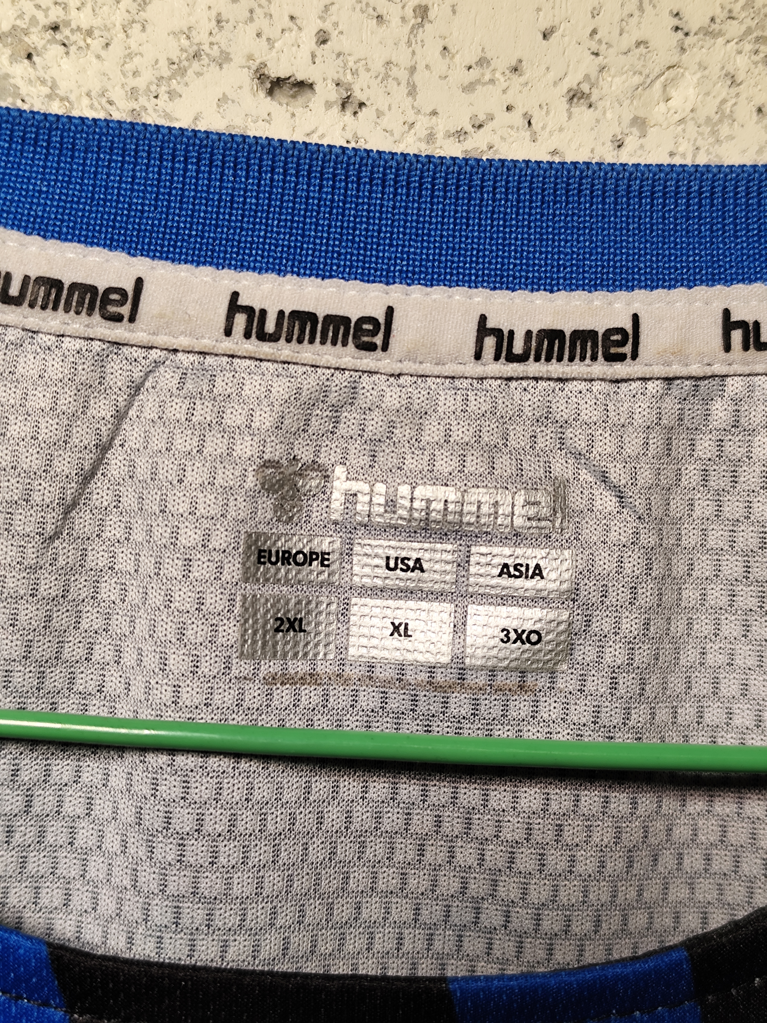 Hummel Everton 2020 2021 Training Kit Size XL