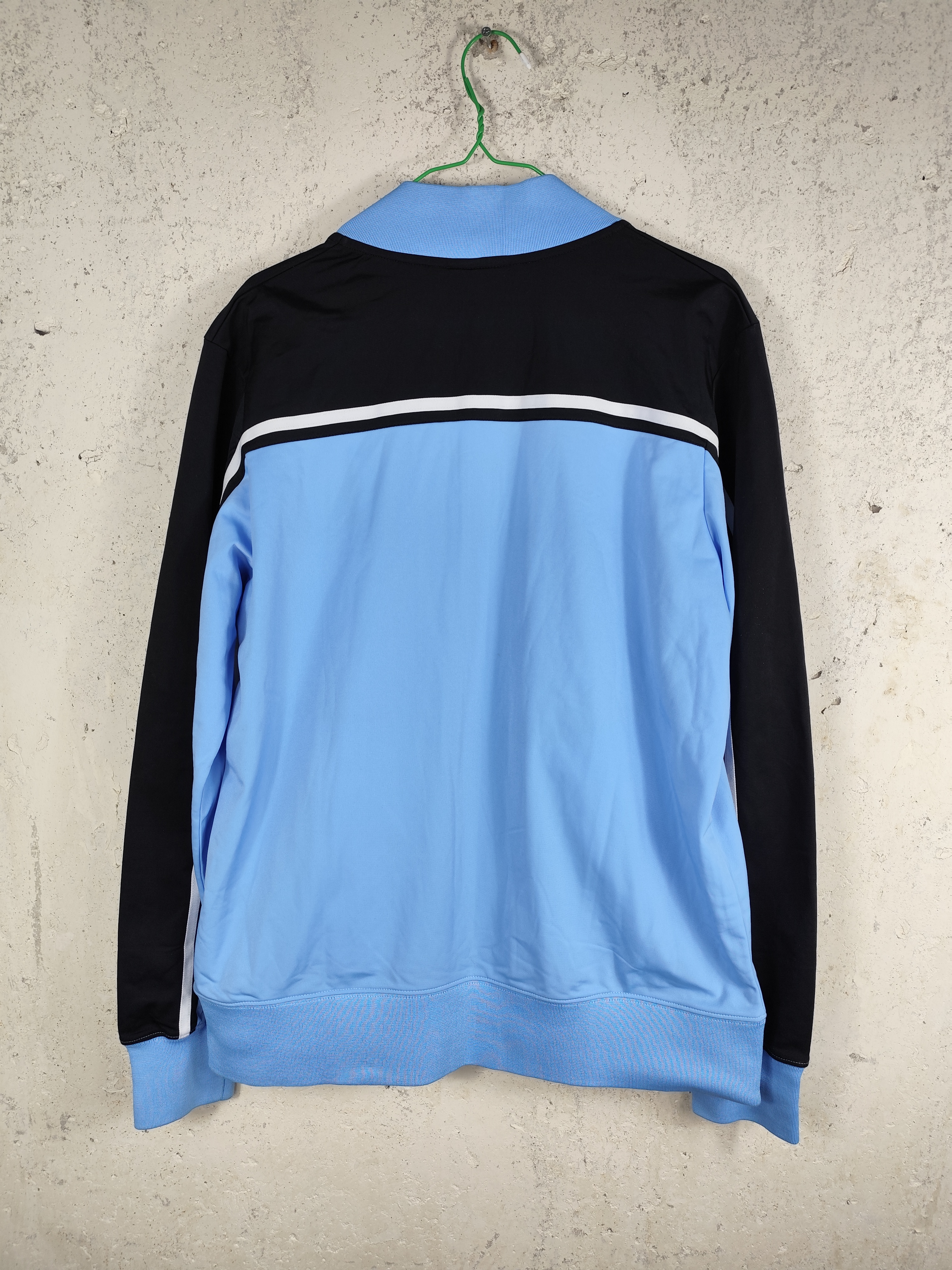 2012-13 Manchester City Umbro Track Jacket | Size L | Brand New