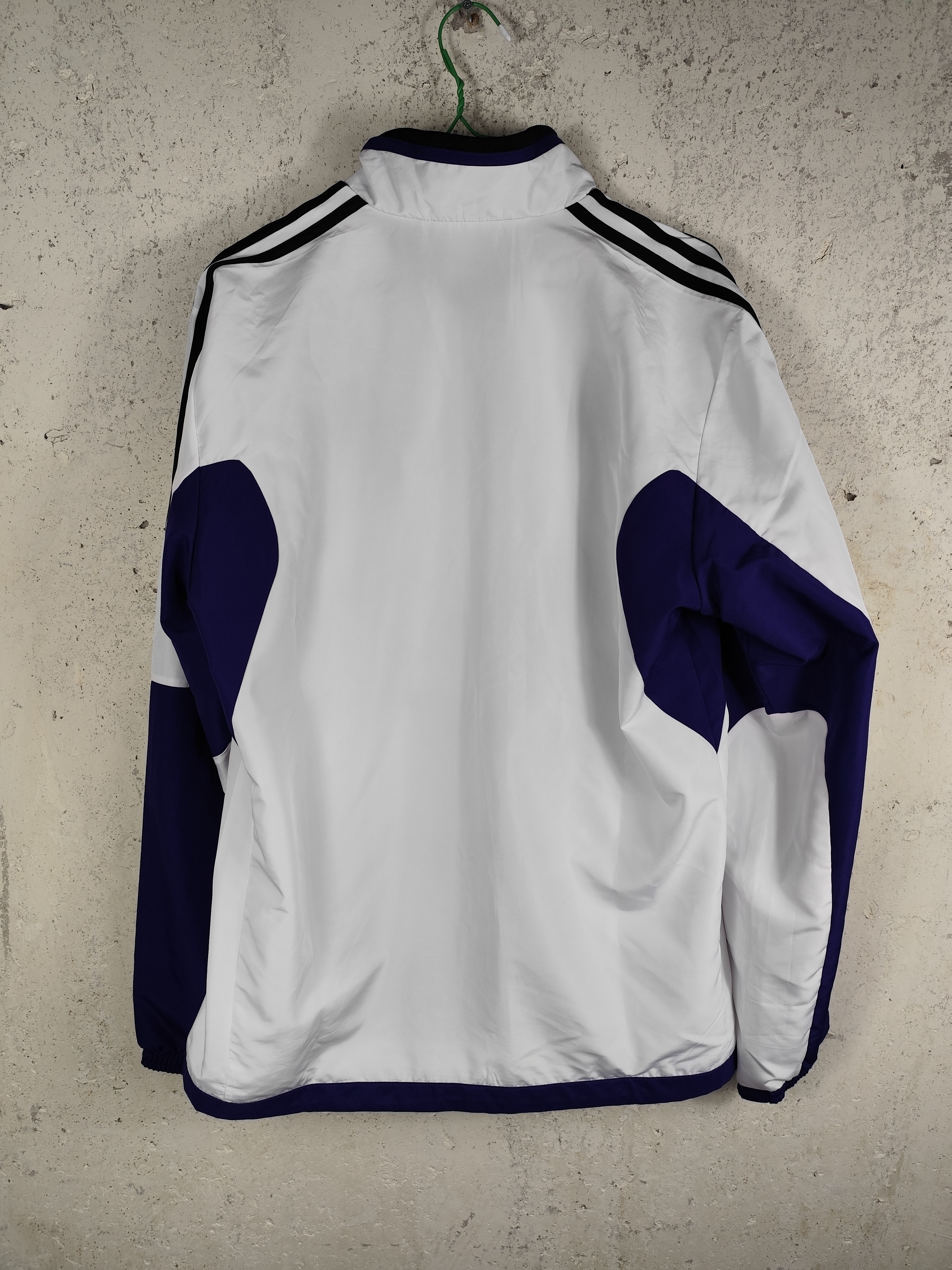 Adidas RSC Anderlecht Track Jacket Size M