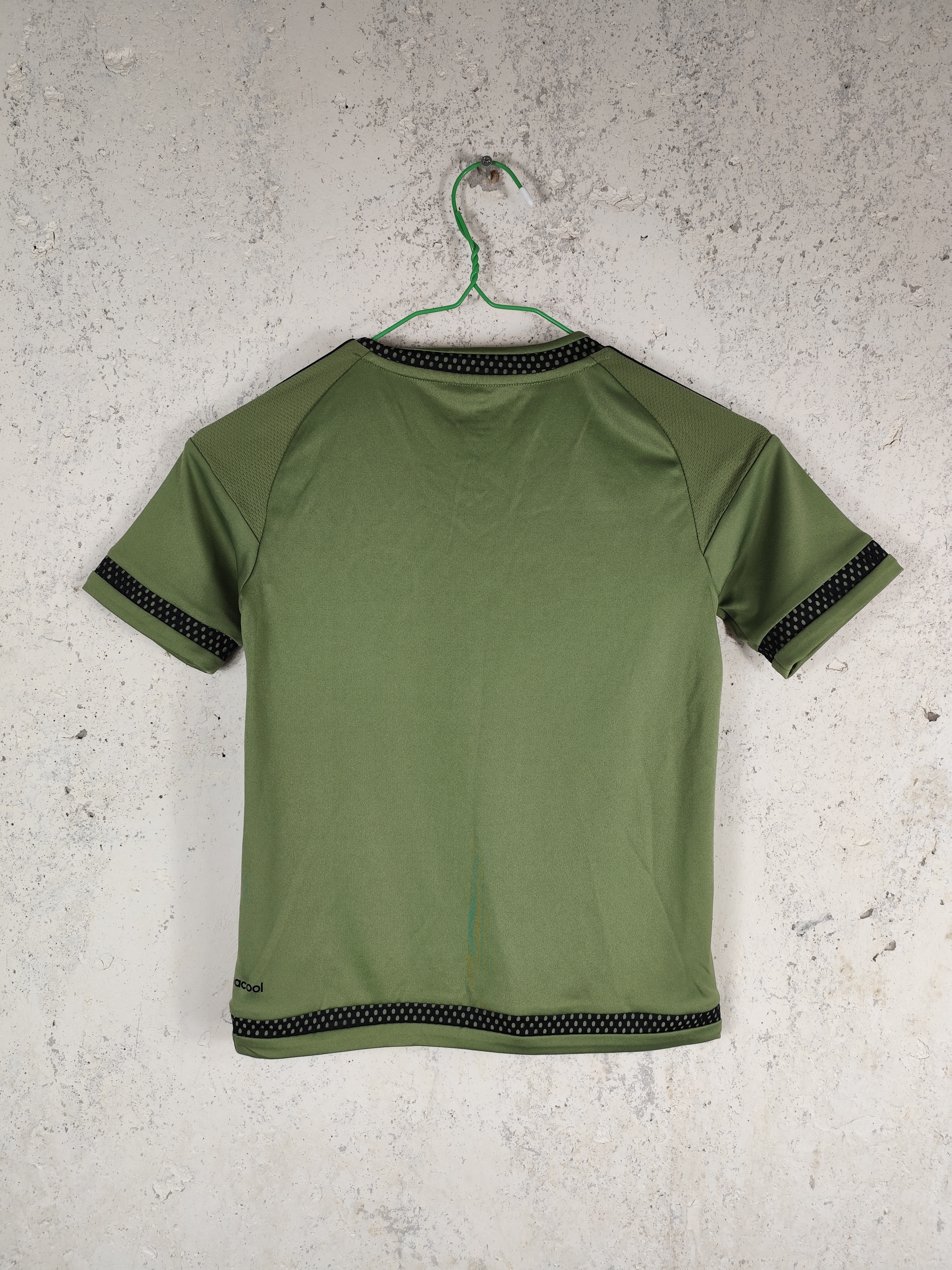 Adidas Legia Warsaw Kids Football Shirt 126 cm 7-8 Years