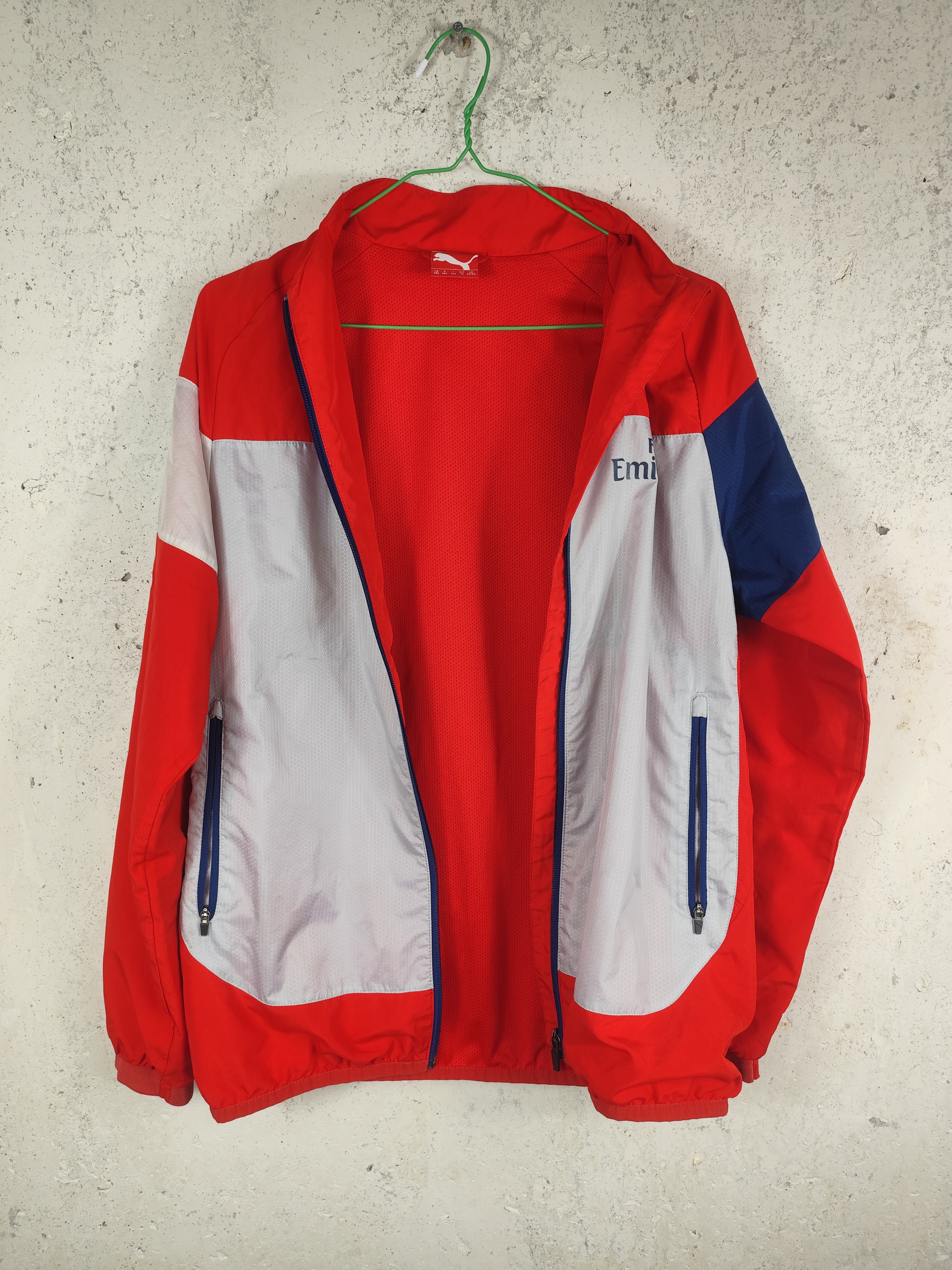 Arsenal Puma Training Jacket Size YXL