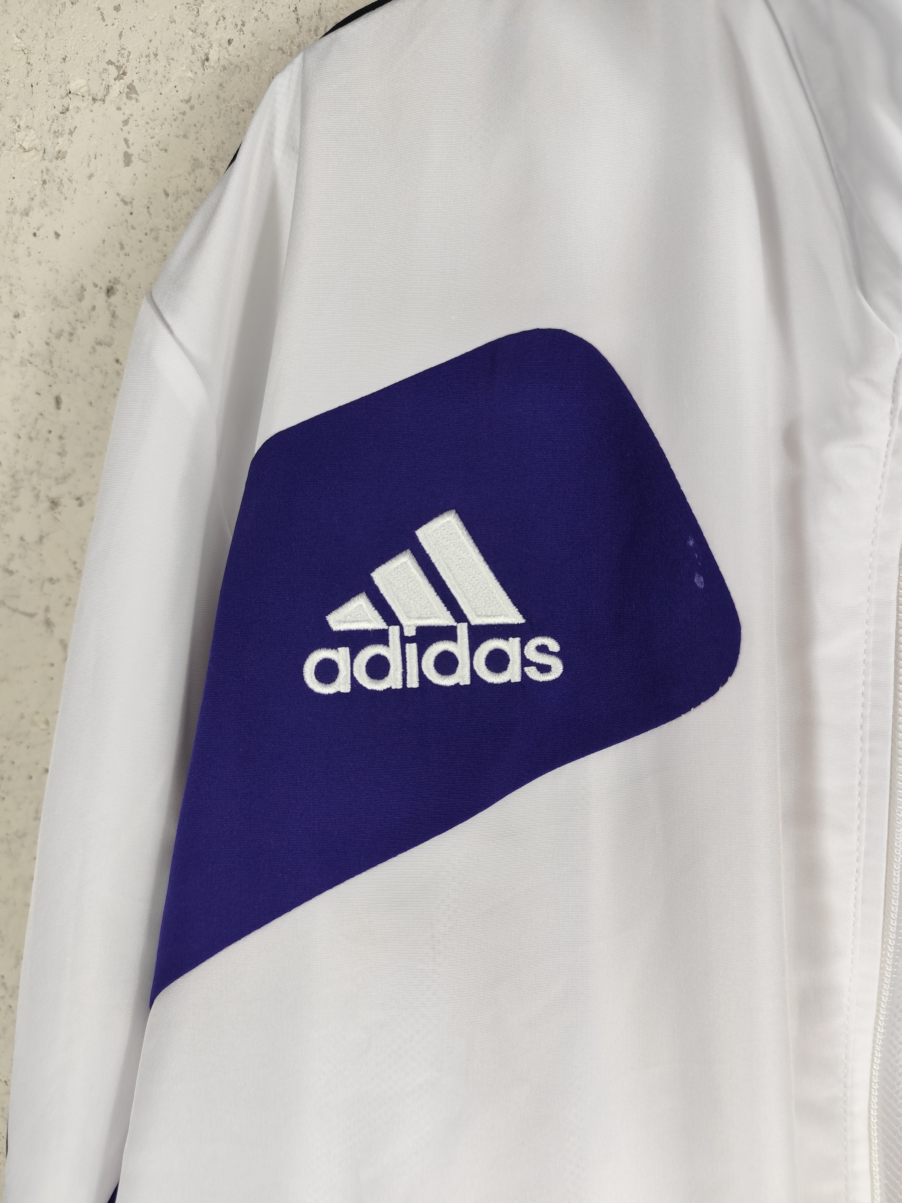 Adidas RSC Anderlecht Track Jacket Size M